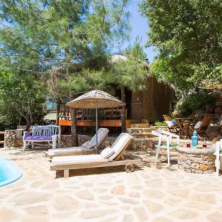 Sleeps 2 Pool Air Con Wifi Vila Kuyucak